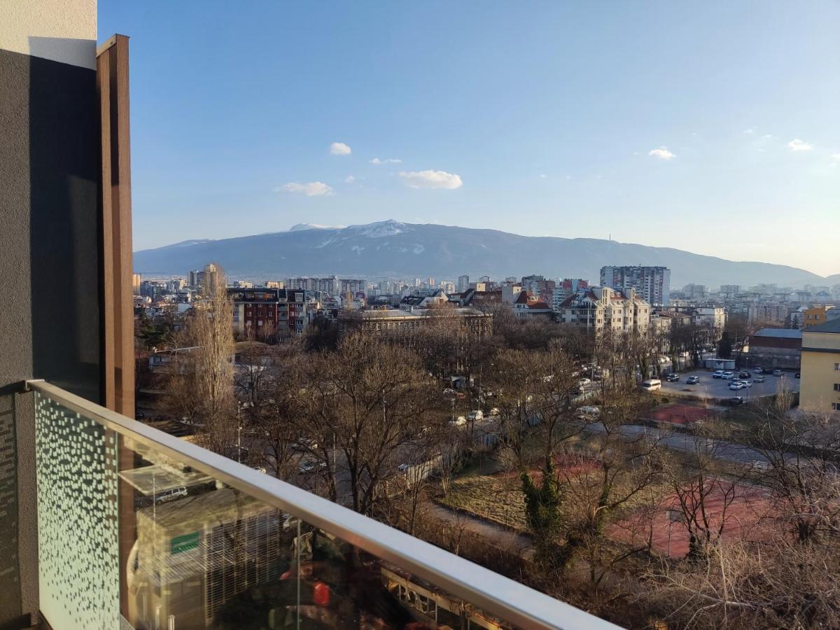 Mountain View Sofia