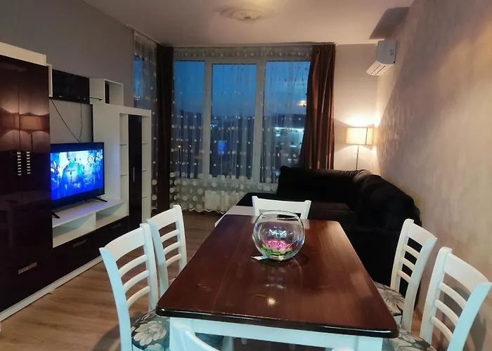 Mountain View Apartment