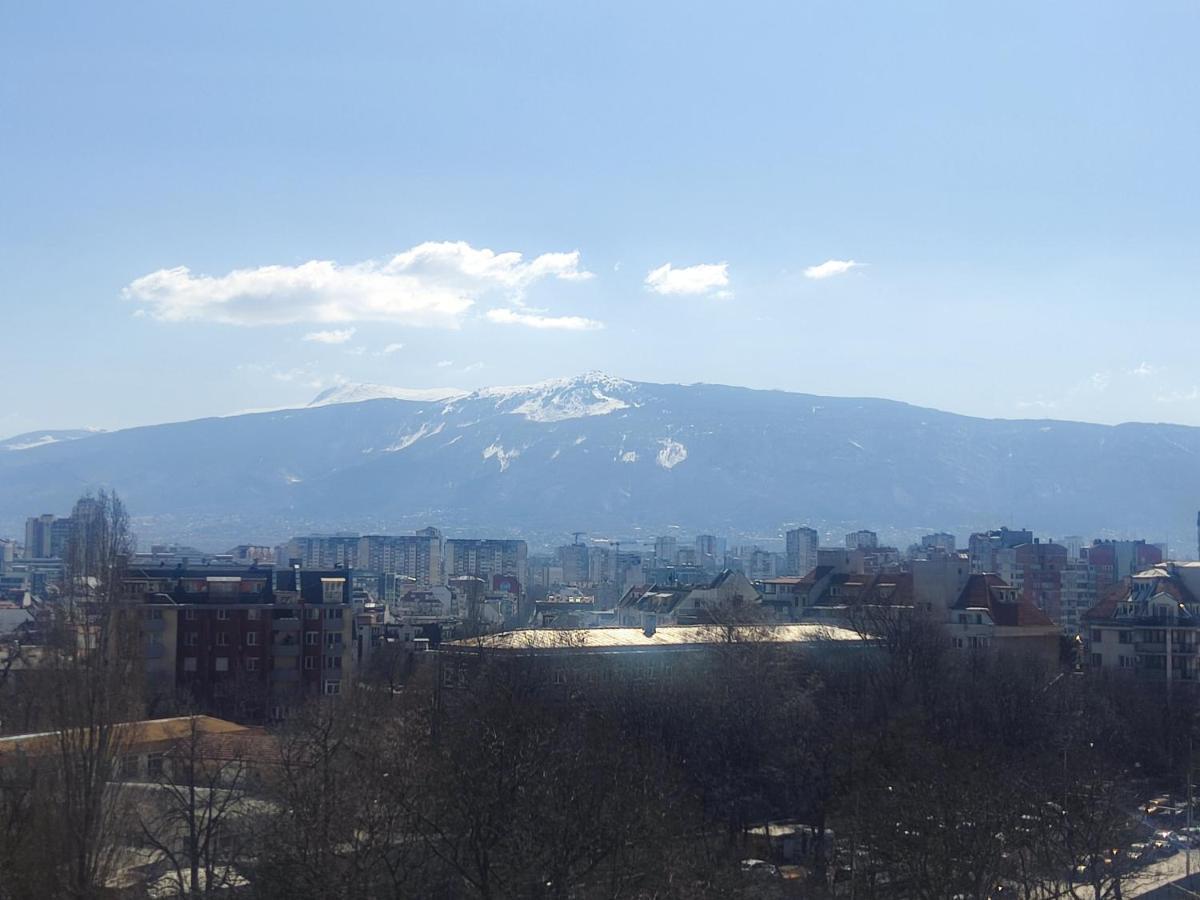 Mountain View Апартаменти Софія