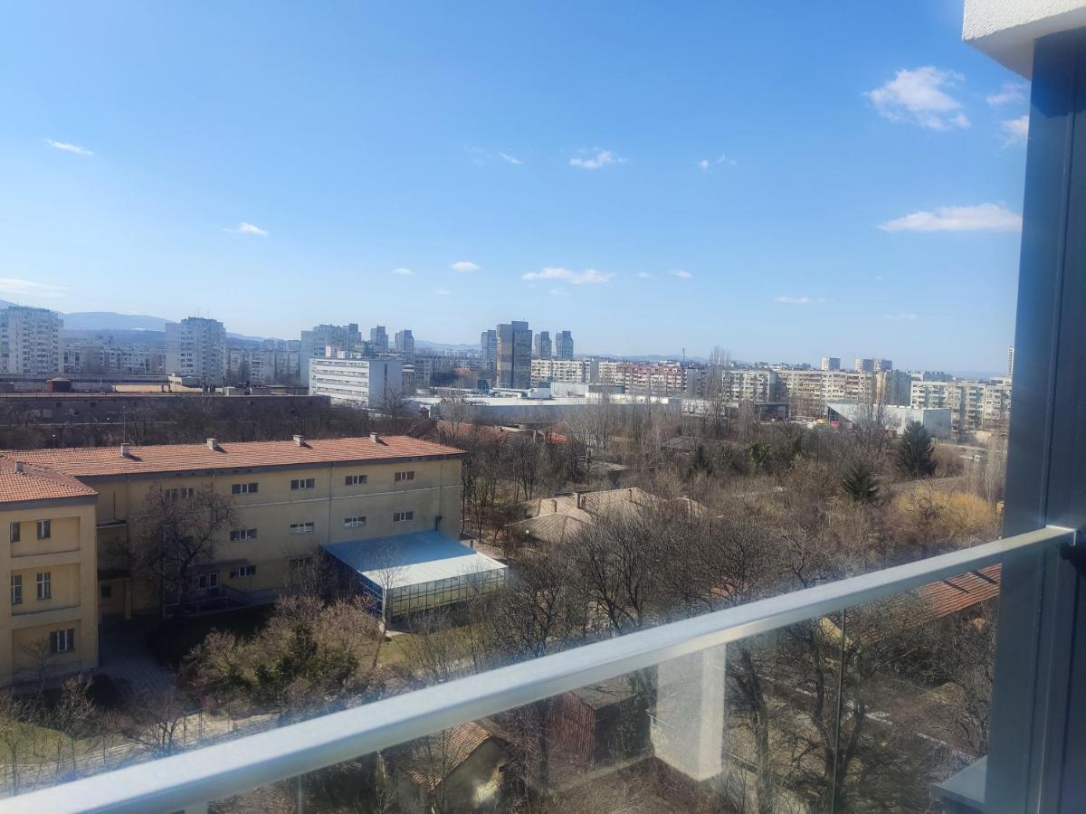 Апартаменти Mountain View Софія