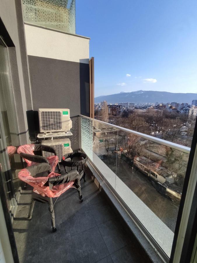 Апартаменти Mountain View